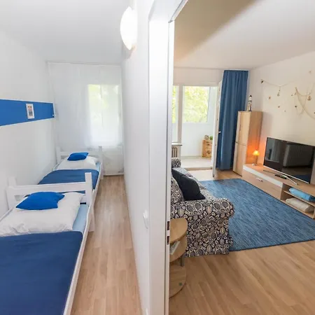 Ostseeferienwohnung L321 Διαμέρισμα