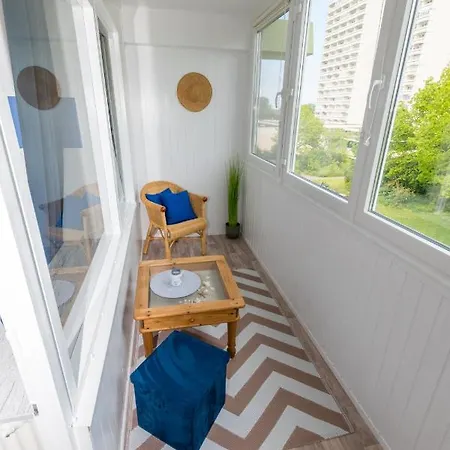 Ostseeferienwohnung L321