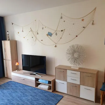 Ostseeferienwohnung L321 Διαμέρισμα Brasilien