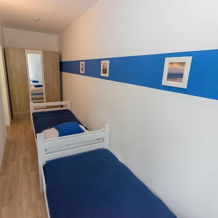 Ostseeferienwohnung L321 * Brasilien
